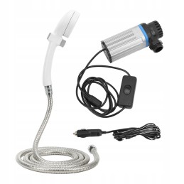 Camping yacht shower, 2m hose