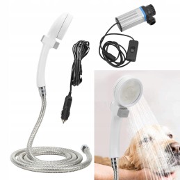 Camping yacht shower, 2m hose