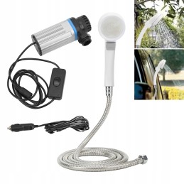Camping yacht shower, 2m hose