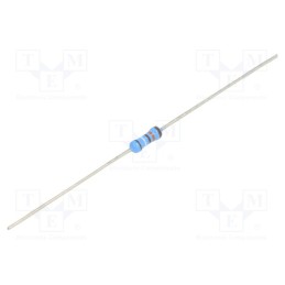 10 pcs x VISHAY - MRS25000C1913FCT00 - Resistor: thin film, THT, 191kΩ, 600mW, ±1%, Ø2.5x6.5mm, 50ppm/°C
