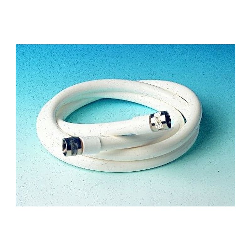 Shower hose 1 5 m offen 1 2 comet w wa