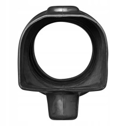 Rubber bellows, knott cover KFG35 60 70mm trailer rubber