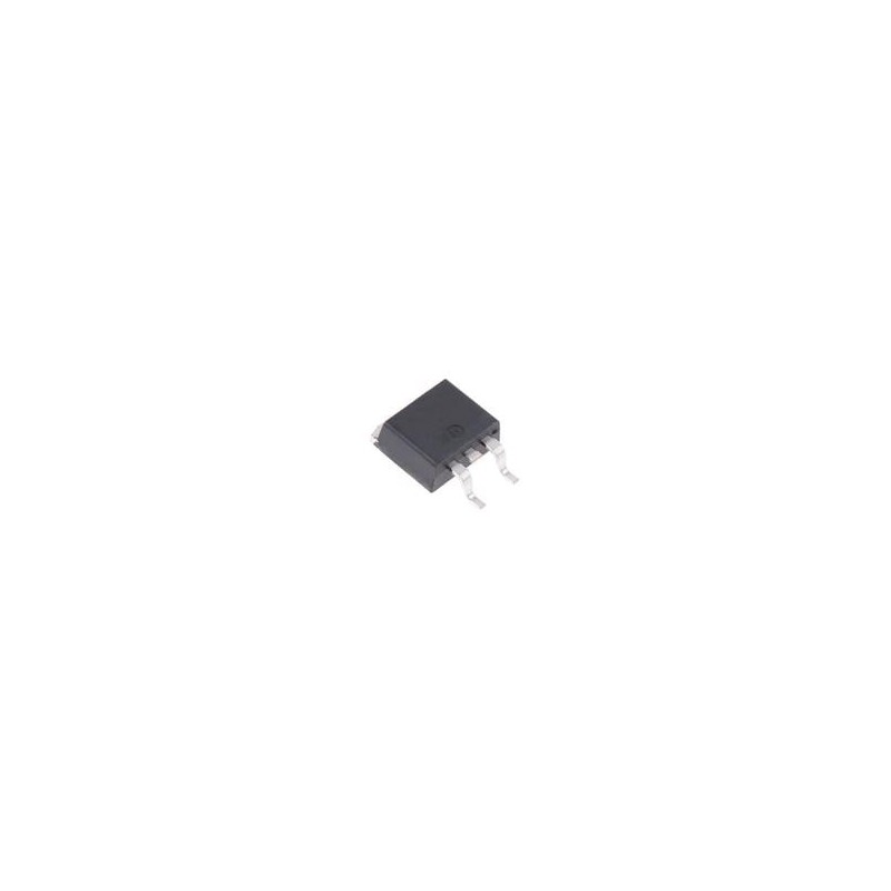 1 pcs : MBRB25H60CTHE3_B/P - Schottky Diodes & Rectifiers 65V 150A AEC-Q101
