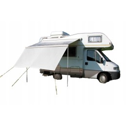 Sun blocker 400 awning wall