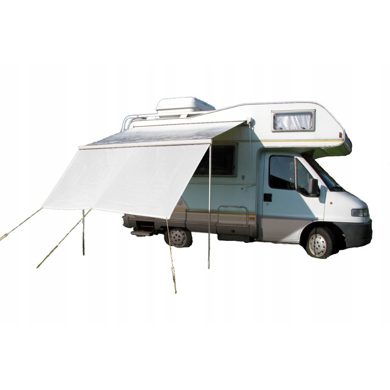 Sun blocker 400 awning wall