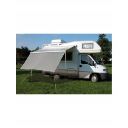 Sun blocker 400 awning wall