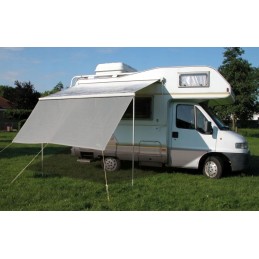 Sun blocker 400 awning wall
