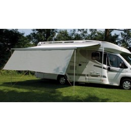 Sun blocker 400 awning wall