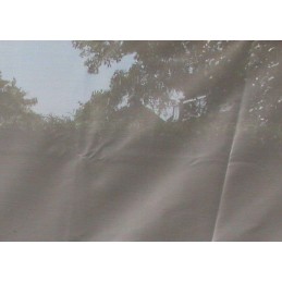 Sun blocker 400 awning wall