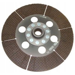 Toyota 7 forklift clutch disc wet