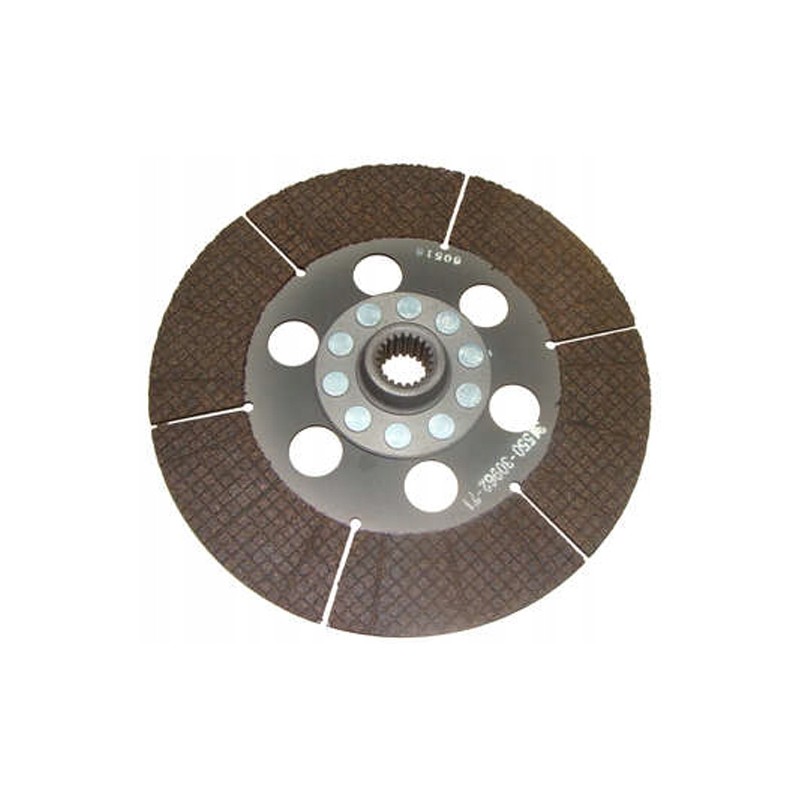 Toyota 7 forklift clutch disc wet