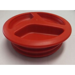 Reich tank inlet cover cap re61010