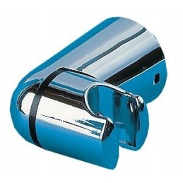 Camping profi chrome shower handle