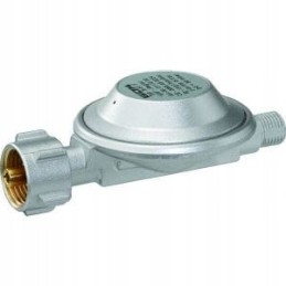 Gas pressure reducer 30 mbar 1kg h