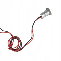 6x mini spot lights 12v led lamp for camper trailer cold white 0 5w