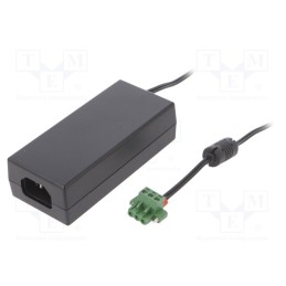 1 pcs x AAEON - 125530040F - Power supply: switched-mode, desktop