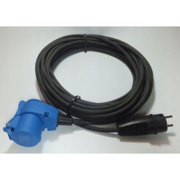 Extension cord for camper trailer 50 m 3x2 5 schuko cee schuko gomarket