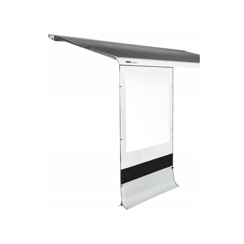 Front wall of the awning Thule Rain Blocker G2 100cm