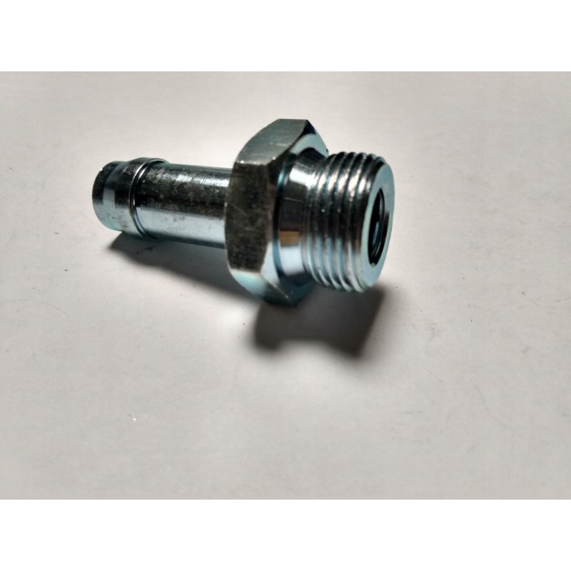 Straight connector m22x1 5 fi13 5