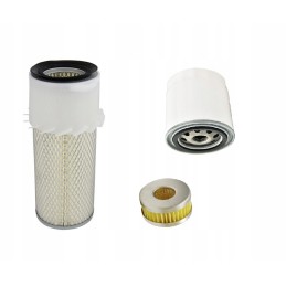 Set of hc hangcha filters 1500kg cpqd15 k21 h20