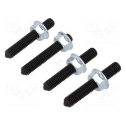 1 pcg x LeanCraft - SOGA-OKU-1 - Tool post