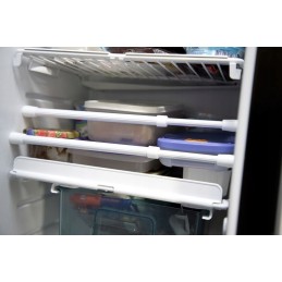 Telescopic protection for Barrick Wawa cabinets