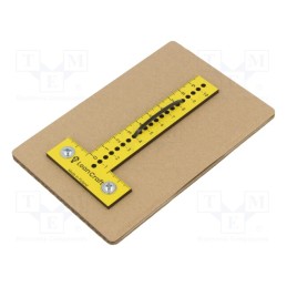 1 pcs x LeanCraft - MITO-6A-MINI-Y - Scribing fence, L: 100mm