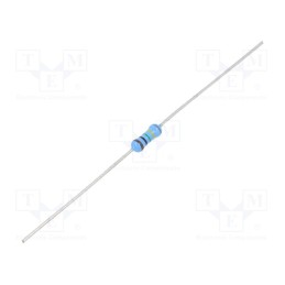 10 pcs x VISHAY - MRS25000C8450FCT00 - Resistor: thin film, THT, 845Ω, 600mW, ±1%, Ø2.5x6.5mm, 50ppm/°C
