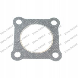 Gasket, exhaust manifold connector, Linde 39x