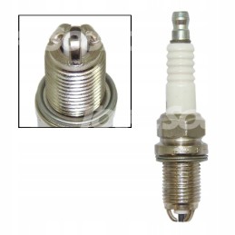 Spark plug Linde 39x Bef CBSA 101000033aa