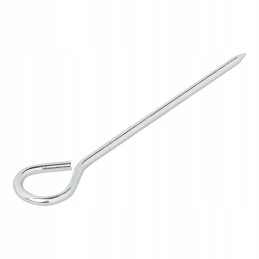 19cm tent peg pins with eyelet