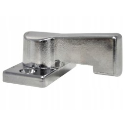 Split trailer door connector lock 5mm