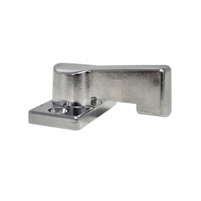 Split trailer door connector lock 5mm