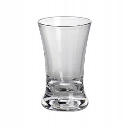 Gimex tourist vodka glasses, 4 pcs, 45 ml