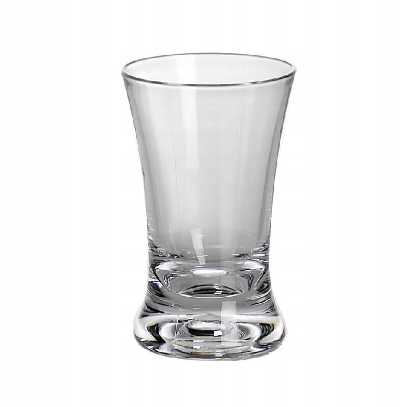 Gimex tourist vodka glasses, 4 pcs, 45 ml