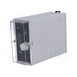 1 pcs x SCHNEIDER ELECTRIC - RTX-151 220/230 - Timer, 0,01s÷100h, 3PDT, 250VAC/5A, Usup: 220÷230VAC, 220÷230VDC