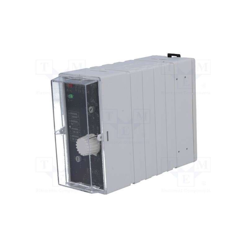 1 pcs x SCHNEIDER ELECTRIC - RTX-151 220/230 - Timer, 0,01s÷100h, 3PDT, 250VAC/5A, Usup: 220÷230VAC, 220÷230VDC