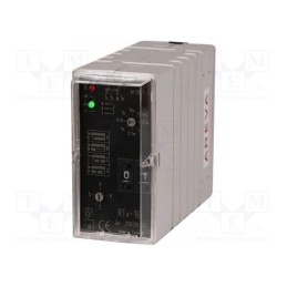 1 pcs x SCHNEIDER ELECTRIC - RTX-162 220/230 - Timer, 220÷230VAC, 220÷230VDC, Number of operation modes: 4