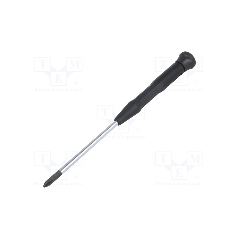 1 pcs x C.K - T4882X1 ESD - Screwdriver, Phillips, precision, PH1, ESD, PRECISION