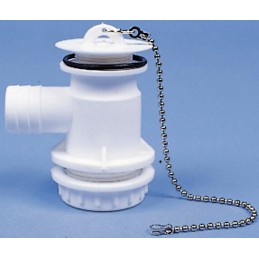 Siphon, angle drain, sink, washbasin, camper, trailer