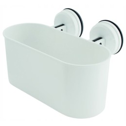 White eurotrail camping suction cup container