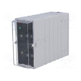1 pcs x SCHNEIDER ELECTRIC - RTX-170 220/230 - Timer, 0,001s÷99h, DPDT, 250VAC/5A, Usup: 220÷230VAC, 20÷230VDC