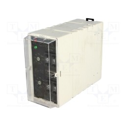 1 pcs x SCHNEIDER ELECTRIC - RTX-170 24/48 - Timer, 0,001s÷99h, DPDT, 250VAC/5A, Usup: 24÷48VAC, 24÷48VDC, IP40