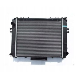 Radiator manual trolley toyota 6 20 4y 5k 1dz