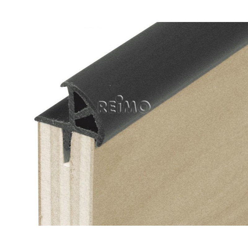 15 mm edge for semi-hung doors in the trailer