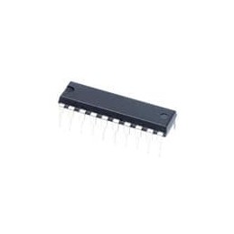 1 pcs : CD74HC4351E - Multiplexer Switch ICs Analog w/ Latch