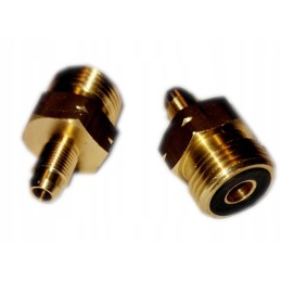 Diameter reduction m10x1 21 8x1 14 l