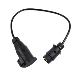 Adapter adapter 7 13 trailer cable 80cm 12v
