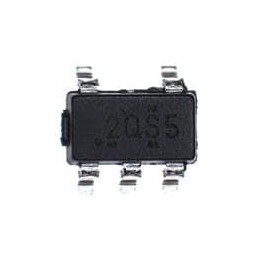 1 pcs : OPA863DBVR - High Speed Operational Amplifiers Single-channel, low-power, 110-MHz, 12-V rail-to-rail input and output vo