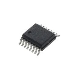 1 pcs : PI5V330QE - Multiplexer Switch ICs Quad 2:1 Multiplexer Demultiplexer